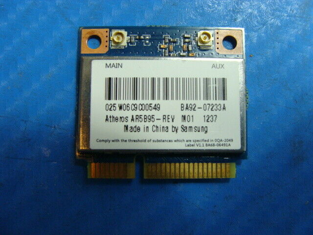 Samsung NP300E5C 15.6