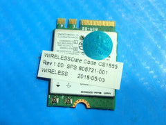 HP EliteBook 12.5" 820 G3 OEM Wireless WiFi Card 8260NGW 806721-001 - Laptop Parts - Buy Authentic Computer Parts - Top Seller Ebay