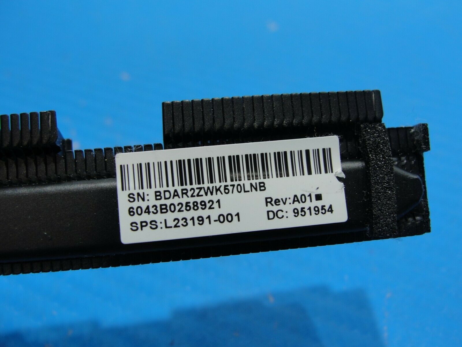 HP 14-cf0012dx 14