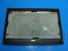 Dell Latitude 12.5” 7280 OEM Laptop LCD Screen Back Cover w/Front Bezel JXCT7