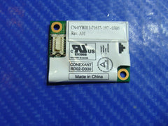 Dell Latitude 14" E6420 Original Modem Card Board CN-0YW011 RD02-D330 GLP* Dell