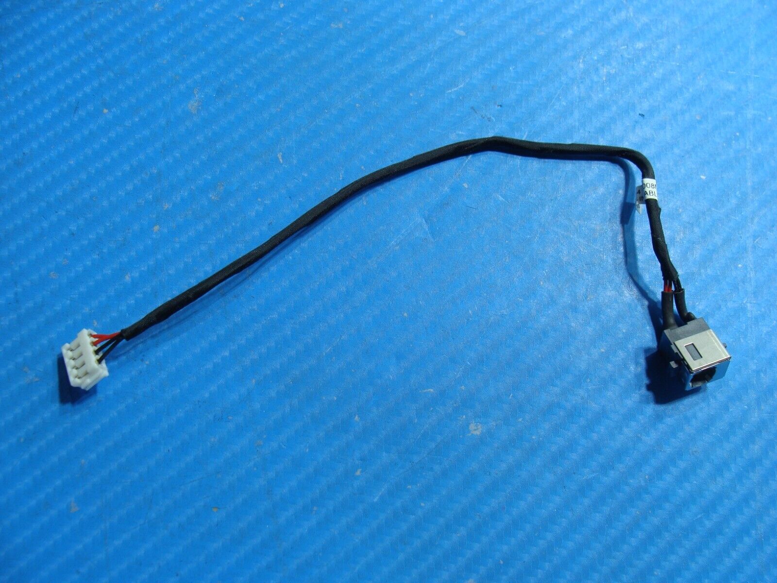 Asus 15.6” X550ZA-SA100603E Genuine Laptop DC In Power Jack w/Cable