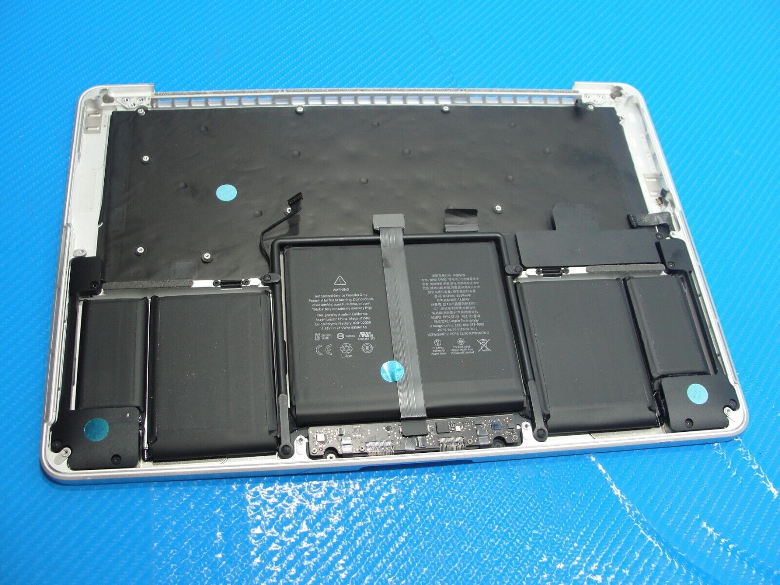 MacBook Pro A1502 MF839LL/A MF840LL/A 2015 13