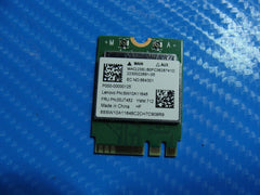 Lenovo IdeaPad 320-15IKB 15.6" Genuine WiFi Wireless Card RTL8821AENF 00JT482