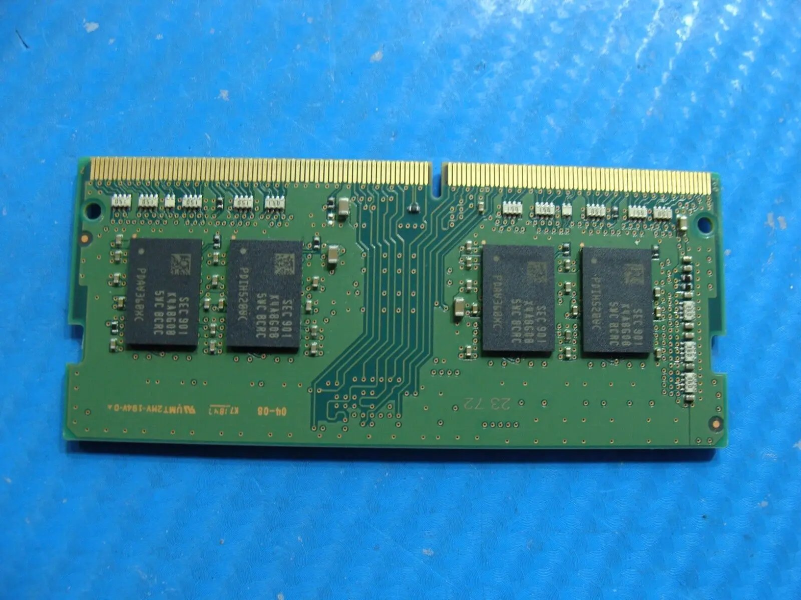 Dell 5300 Samsung 8GB 1Rx8 PC4-2400T Memory RAM SO-DIMM M471A1K43CB1-CRC