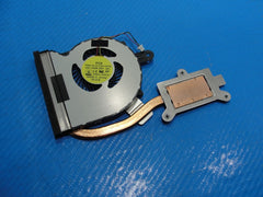 Dell Inspiron 15 3558 15.6" CPU Cooling Fan w/Heatsink R9JV6 460.03101.0031