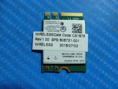 HP EliteBook 840 G3 14" Genuine Laptop WiFi Wireless Card 806721-001 8260NGW