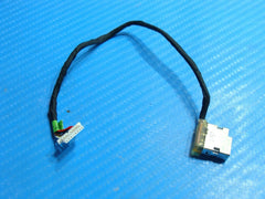 HP Notebook 255 G6 15.6" Genuine DC In Power Jack w/Cable 799749-T17 - Laptop Parts - Buy Authentic Computer Parts - Top Seller Ebay
