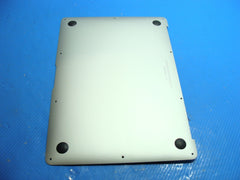 MacBook Air 13" A1466 2015 MJVE2LL/A MJVG2LL/A OEM Bottom Case Silver 923-00505