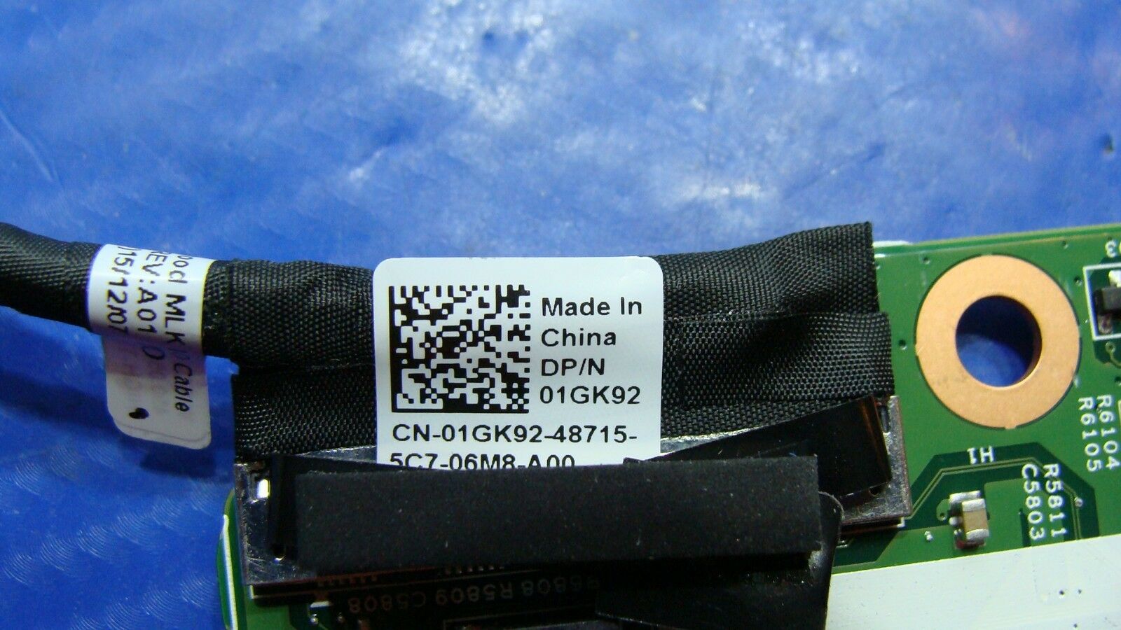 Dell Inspiron 15-7568 15.6