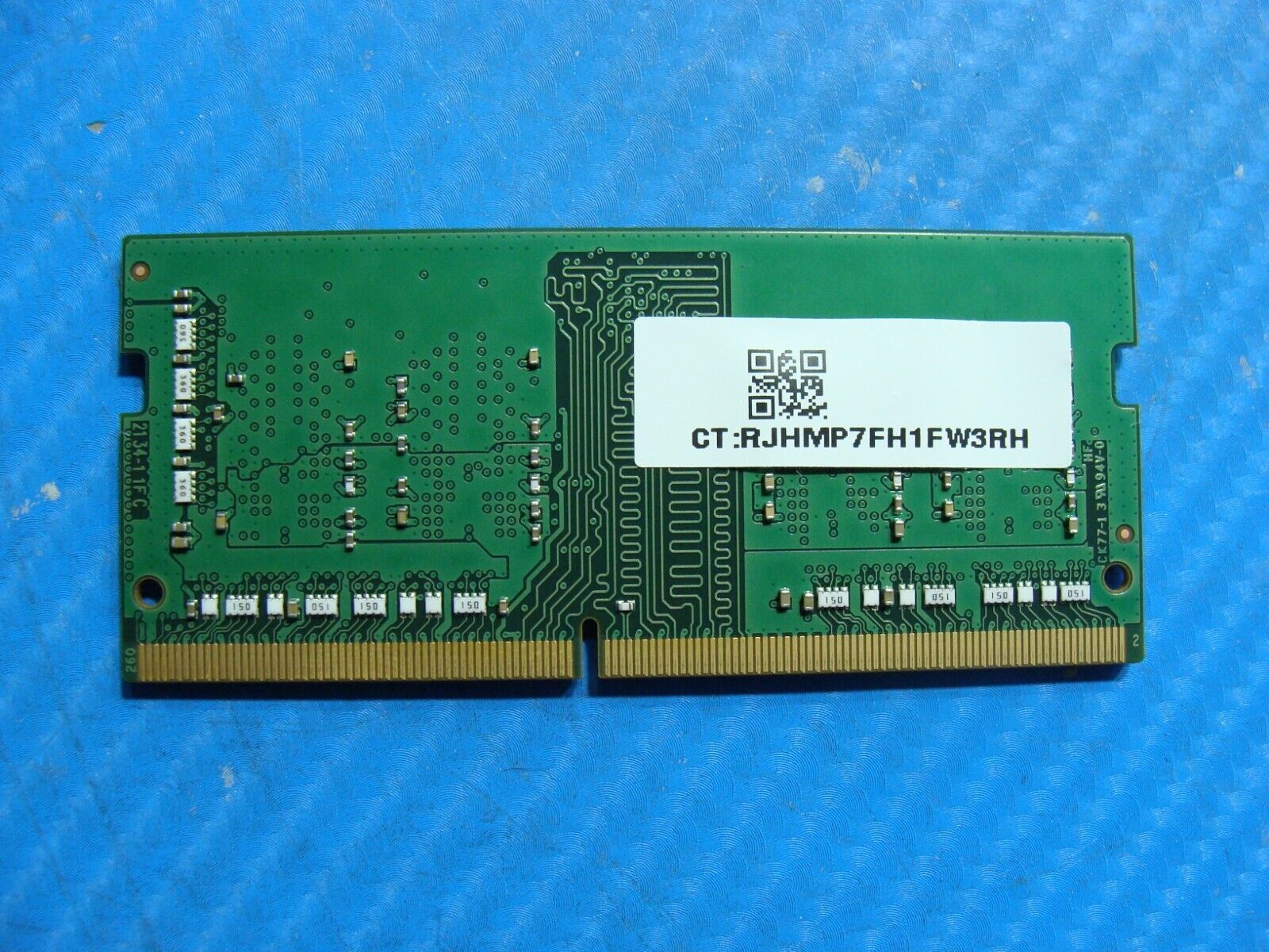 HP 14-dq0032dx So-Dimm SK Hynix 4GB 1Rx16 Memory RAM PC4-3200AA HMA851S6DJR6N-XN