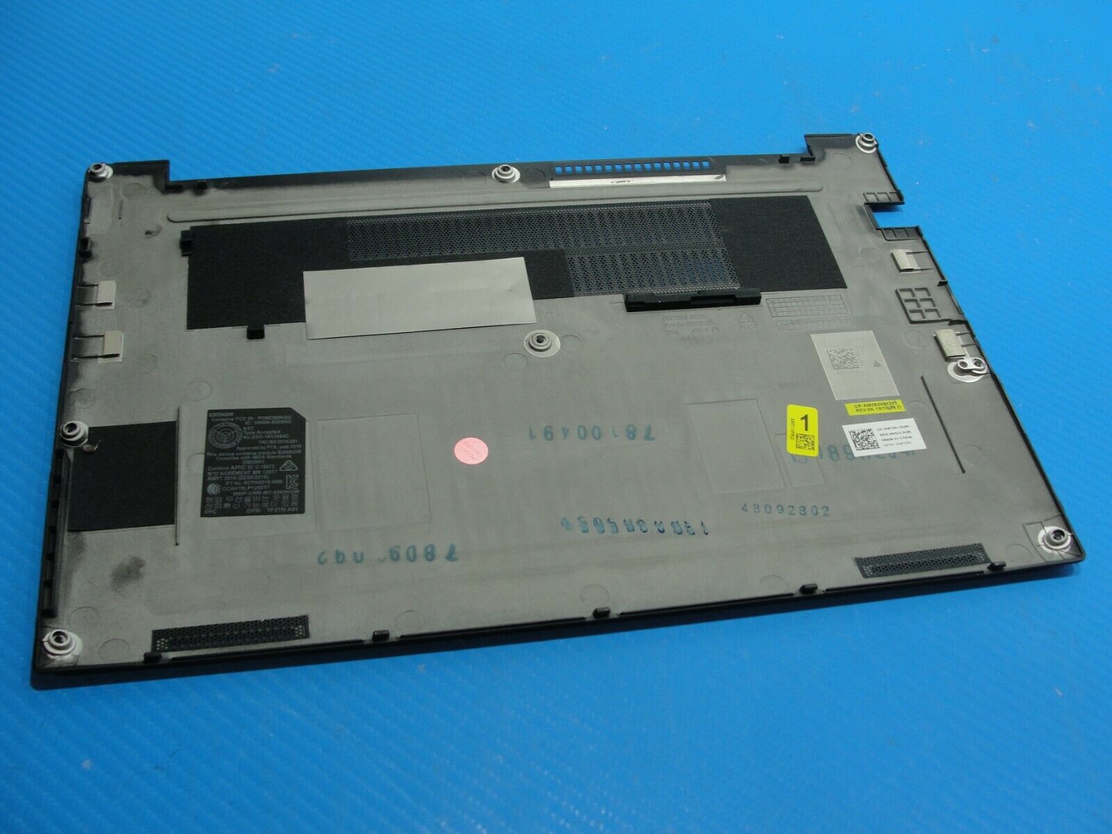 Dell Latitude 12.5