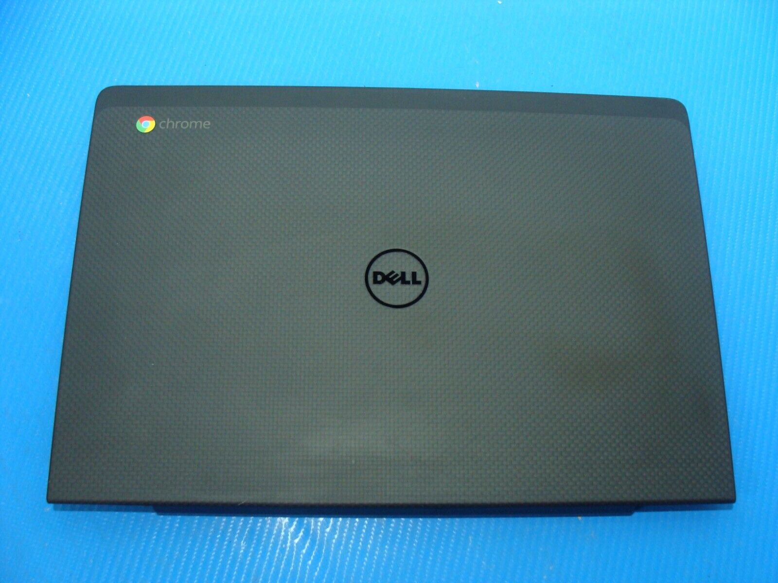 Dell Chromebook 13.3” 13 7310 LCD Back Cover w/Front Bezel 5DC1F 460.04F01.0002