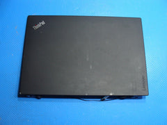 Lenovo Thinkpad T480 14" Matte FHD LCD Screen Complete Assembly