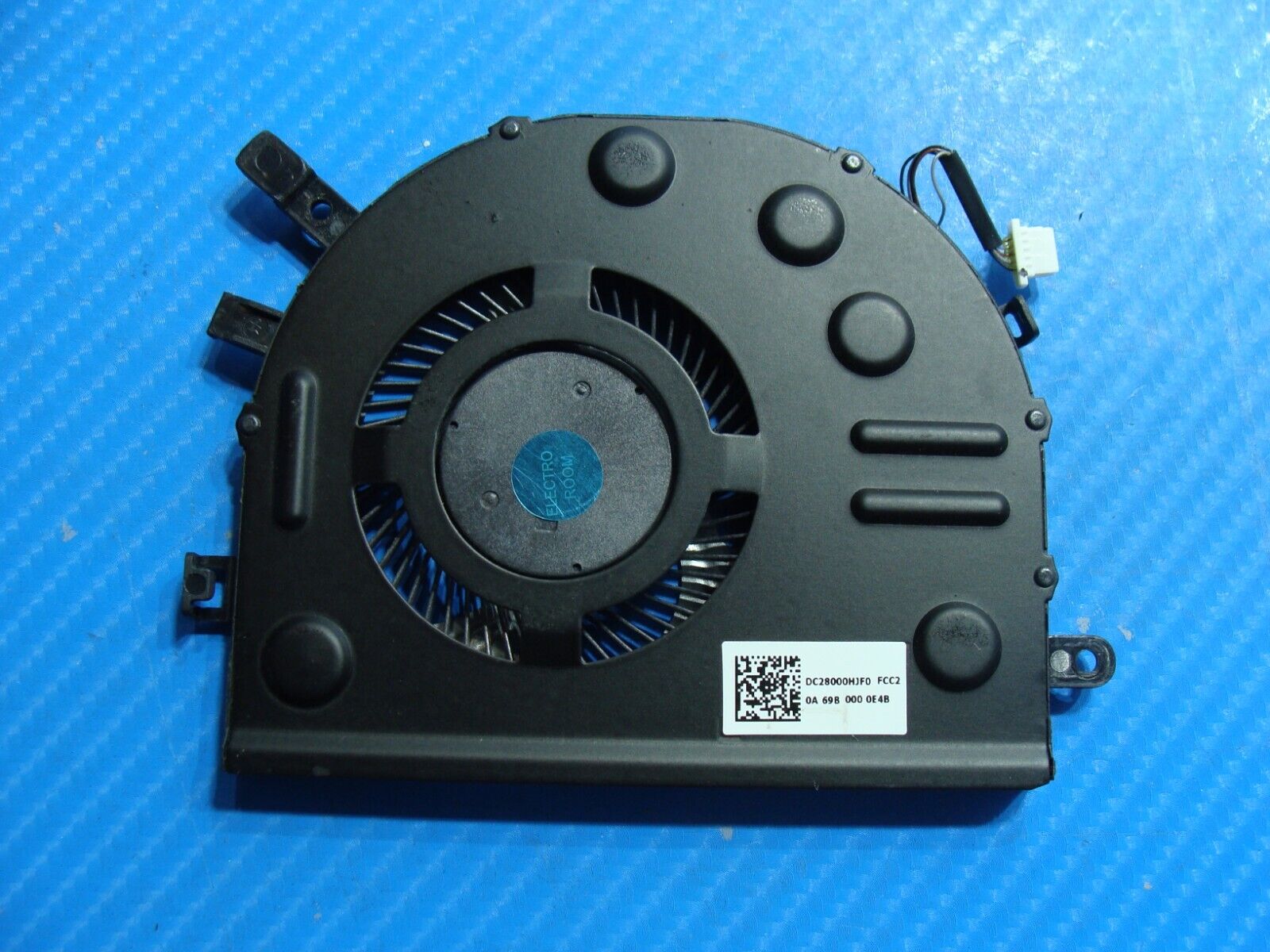 Lenovo IdeaPad 14” 510S-14IKB Genuine Laptop CPU Cooling Fan DC28000HJF0