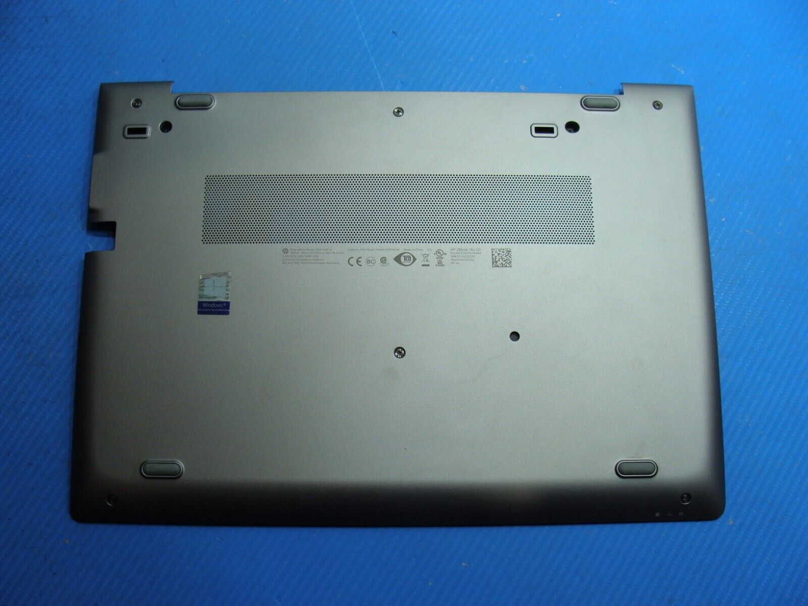 HP ZBook 14u G5 14