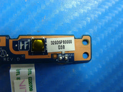 Sony VAIO 14" SVF14AC1QL SVF14A15CXB OEM Power Button Board w/Cable DA0GD5PI8D0 - Laptop Parts - Buy Authentic Computer Parts - Top Seller Ebay