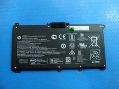 HP 15-db0069wm 15.6" Battery 11.4V 41.04Wh 3420mAh HT03XL L11119-855 93%