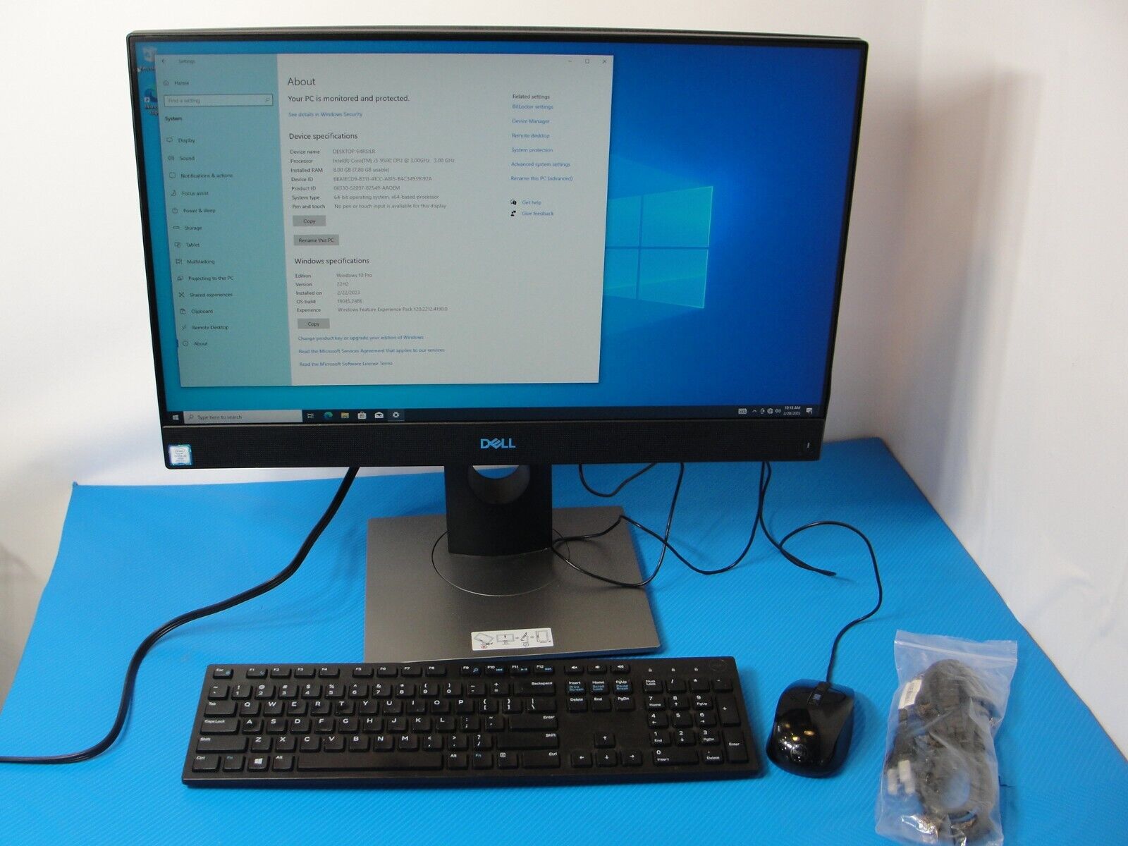 Dell OptiPlex 7470 23.8