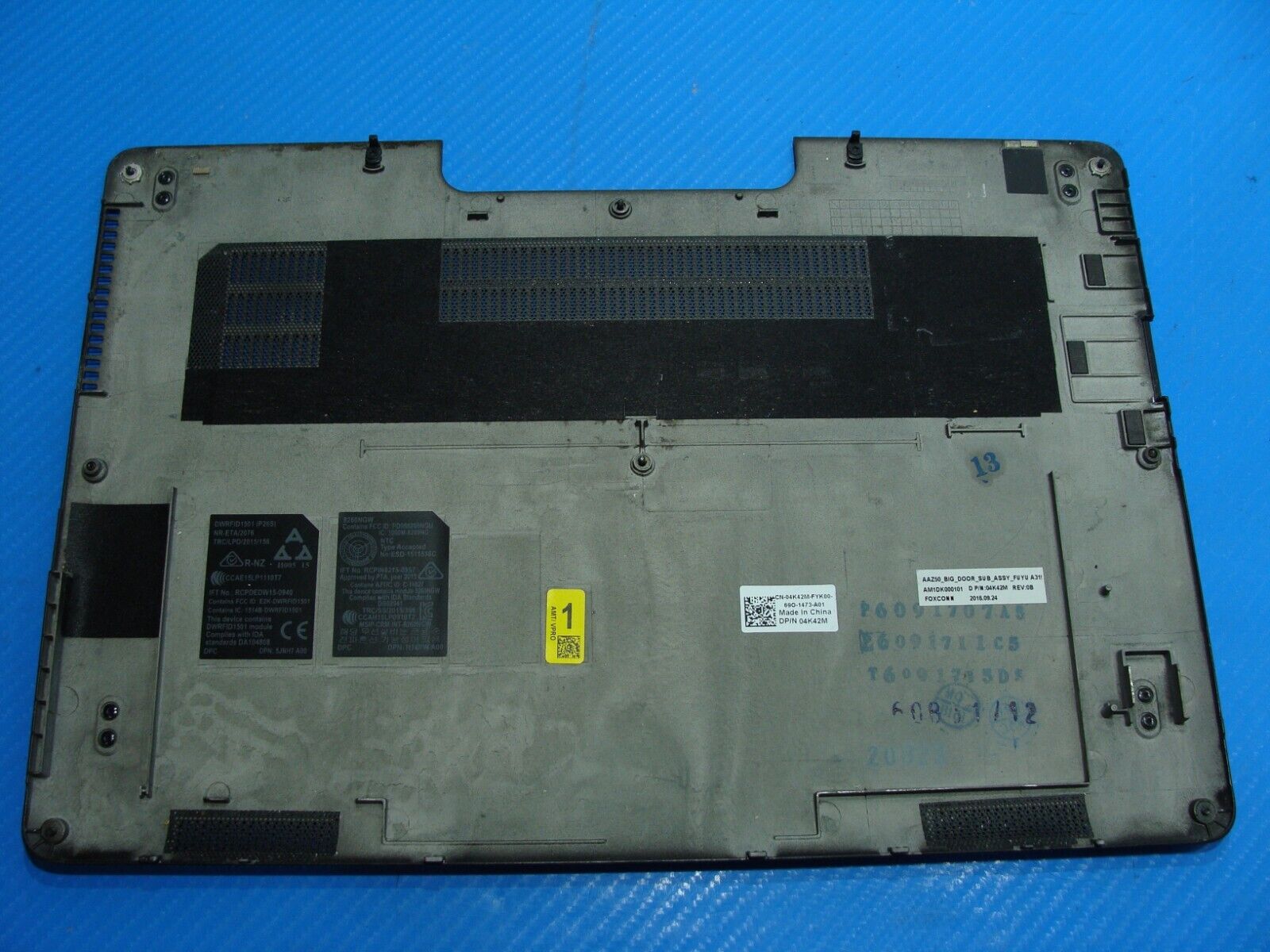 Dell Latitude 12.5