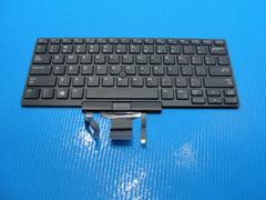 Dell Latitude 14" 5491 Genuine US Backlit Keyboard 6NK3R PK1325A4B00