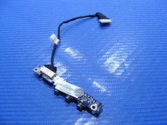 HP Pavilion dv4 Series 14.1" OEM Audio Port Board w/Cable LS-4081P 486840-001 HP