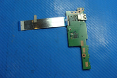 Asus Q505UA-BI5T7 15.6" Genuine Laptop USB Card Riader Board w/ Cable