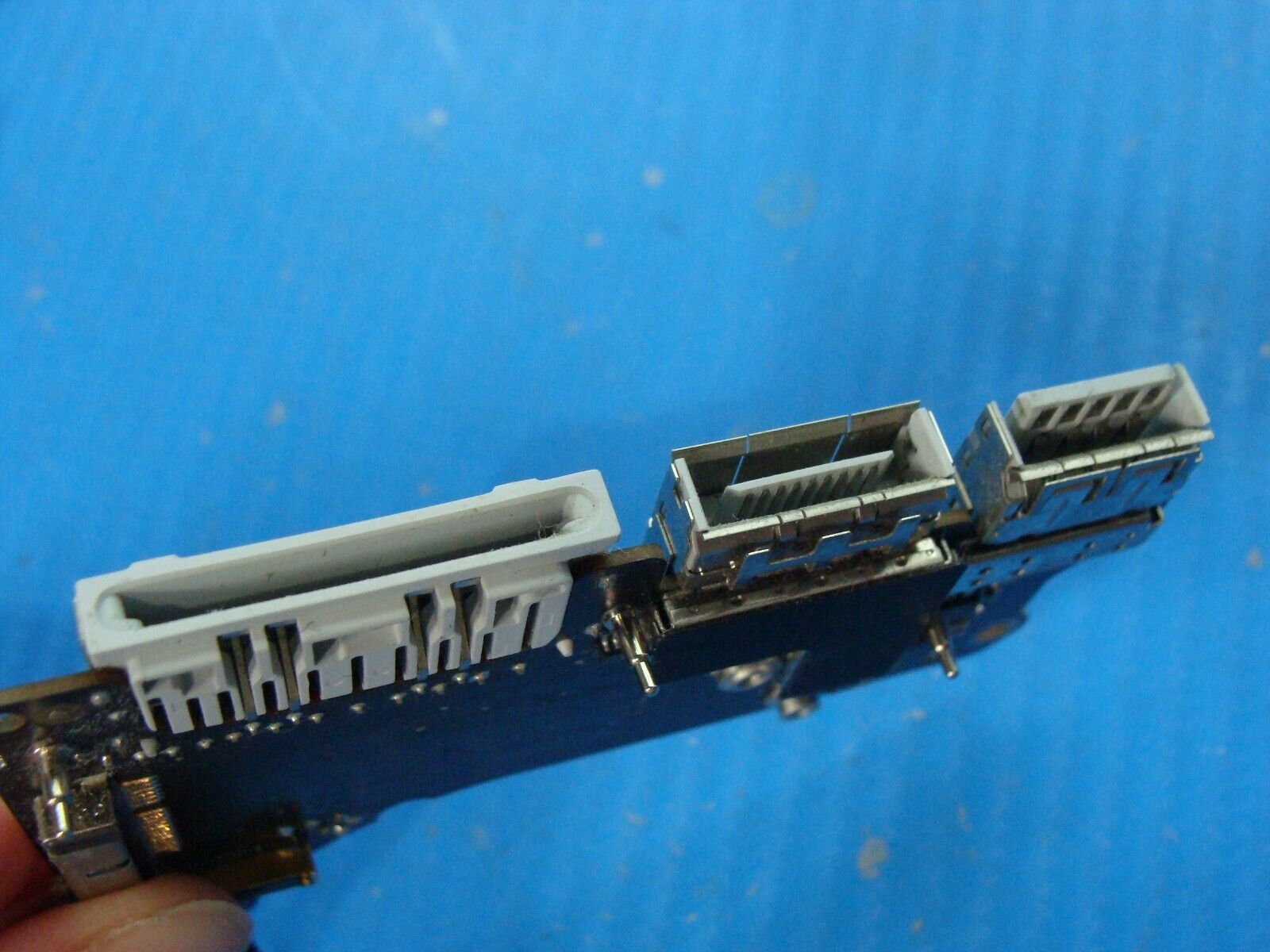 MacBook Pro 13” A1425 Late 2012 MD212LL/A I/O Board Right 661-7012 821-1587-A