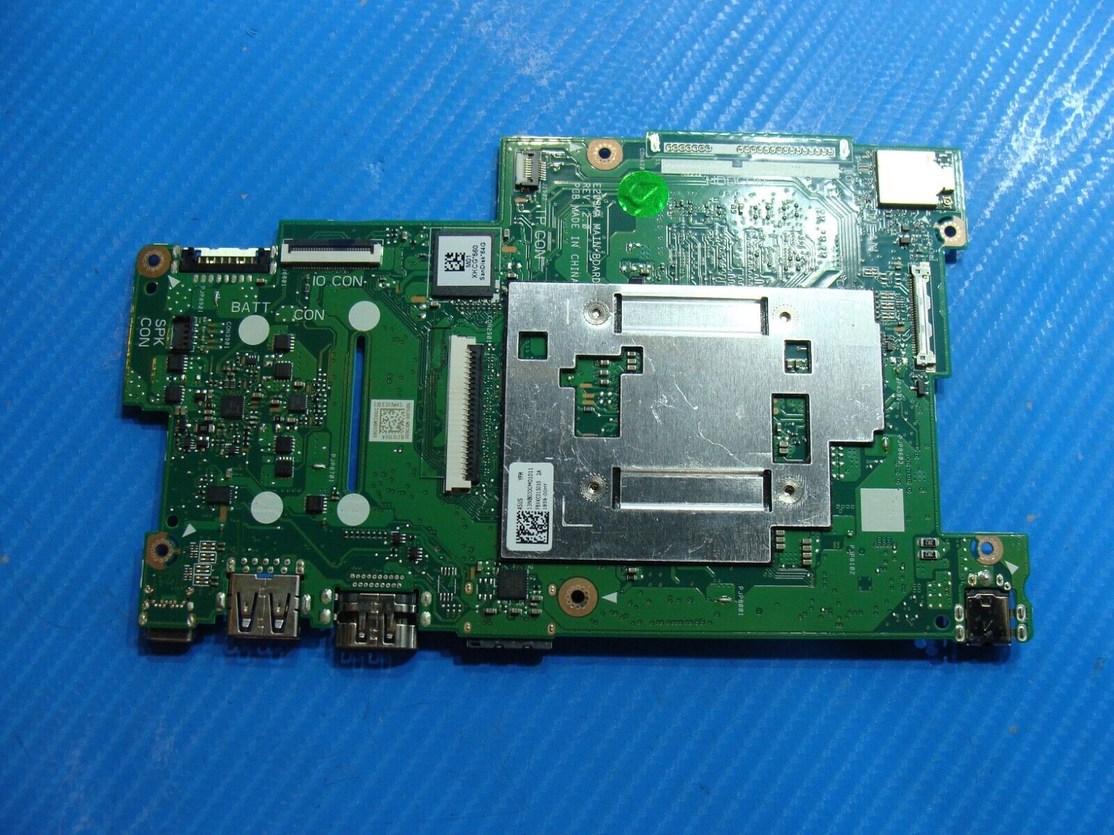 ASUS VivoBook 11.6” 12 E203M N4000 1.1GHz 4GB Motherboard 60NB0J00-MB3600