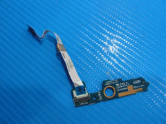 HP Elitebook 850 G3 15.6" Power Button Board w/Cable 6050a2727401 