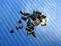 Toshiba Satellite C855-S5206 15.6" Genuine Screw Set Screws for Repair ScrewSet Toshiba