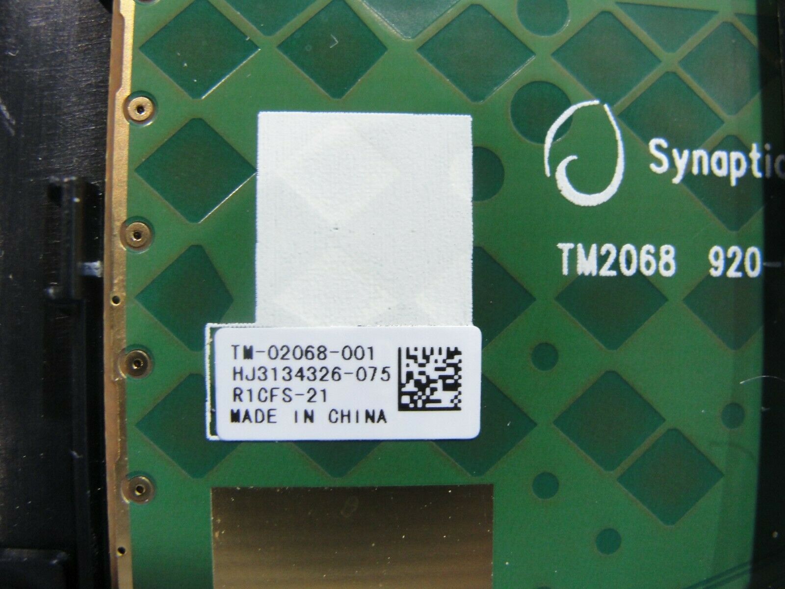 HP Pavilion 15-b119wm 15.6