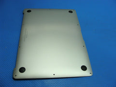 MacBook Air 13" A1466 Early 2015 MJVE2LL/A Genuine Bottom Case Silver 923-00505 Apple