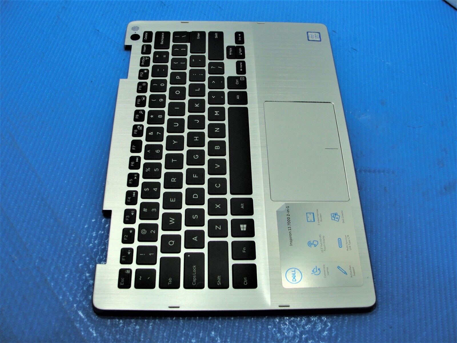 Dell Inspiron 13 7386 13.3