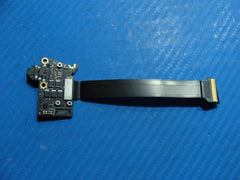 MacBook Air M1 13" A2337 2020 MGN63LL/A MGN73LL/ Audio Board w/Cable 821-03452-A