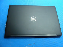 Dell Latitude 12.5" 7280 Genuine Laptop LCD Back Cover w/Front Bezel JXCT7