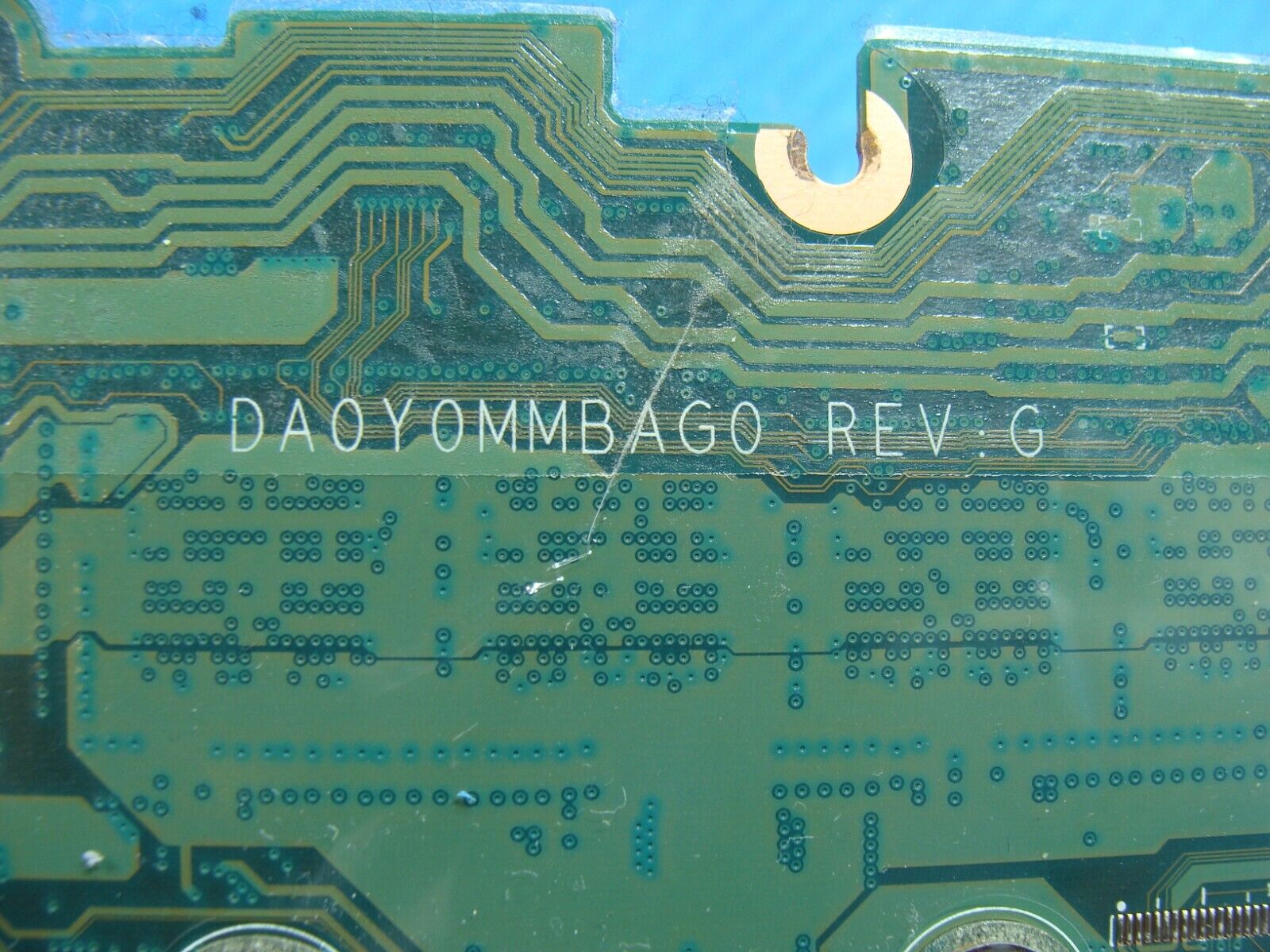 HP Spectre x360 15-ap012dx 15.6 Intel i7-6500U 2.5GHz Motherboard 841240-601