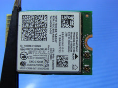 Lenovo Flex 11.6" 3-1130 Genuine Laptop Wifi Wireless Card 3160NGW 4X6076  GLP* LENOVO