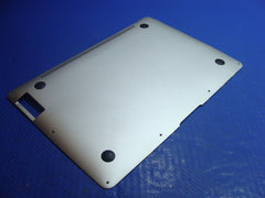 Apple Macbook Air A1237 13" Early 2008 MB003LL/A OEM Bottom Case Silver 076-1317