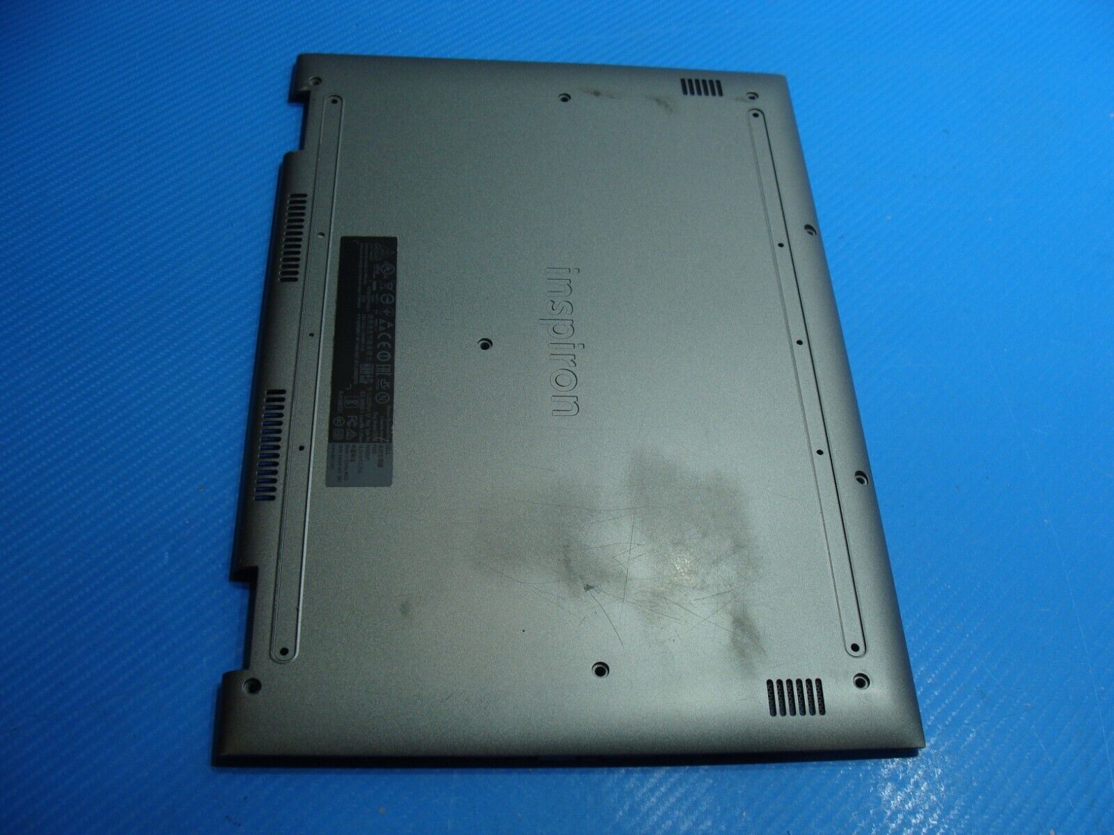 Dell Inspiron 13.3” 13 5378 Genuine Bottom Case Base Cover KWHKR 460.07R0A.0012