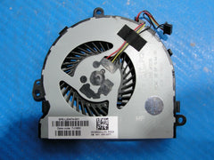 HP 15-da0014dx 15.6" CPU Cooling Fan l20474-001 dc28000jlf0 - Laptop Parts - Buy Authentic Computer Parts - Top Seller Ebay