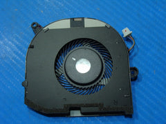 Dell XPS 15.6" 15 7590 Genuine Laptop CPU Cooling Fan V9H8N DC28000NHD0