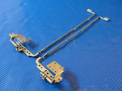 Dell Inspiron 15.6" 7520 OEM Right & Left Hinge Set AM00F000100 AM00F000200 GLP* Dell