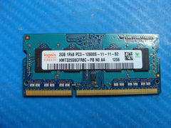 Dell 15z-5523 Hynix 2GB 1Rx8 SO-DIMM Memory RAM PC3-12800S HMT325S6CFR8C-PB X23C - Laptop Parts - Buy Authentic Computer Parts - Top Seller Ebay