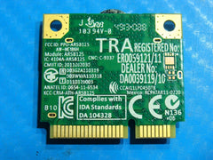 Asus X551MAV-RCLN06 15.6" Genuine Wireless WiFi Card AR5B125 AW-NE186H - Laptop Parts - Buy Authentic Computer Parts - Top Seller Ebay