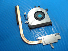 Dell Inspiron 13 7353 13.3" CPU Cooling Fan w/Heatsink d4cg8 ncrm6