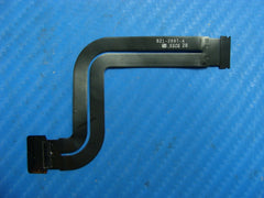 MacBook A1534 12" 2015 MF855LL/A Genuine Trackpd Flex Cable 821-2697-A 