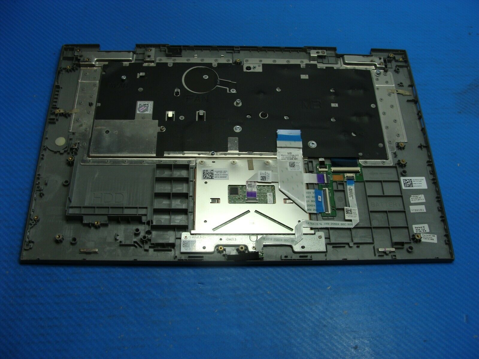 Dell Inspiron 15 5568 15.6