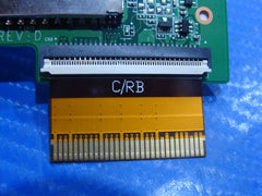 Toshiba Chromebook 2 CB35-B3330 13.3" OEM USB Card Reader Board DA0BUHTH6D0 ER* - Laptop Parts - Buy Authentic Computer Parts - Top Seller Ebay