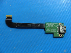 Lenovo ThinkPad 14" T490 Genuine Laptop USB Port Board w/Cable NS-B901